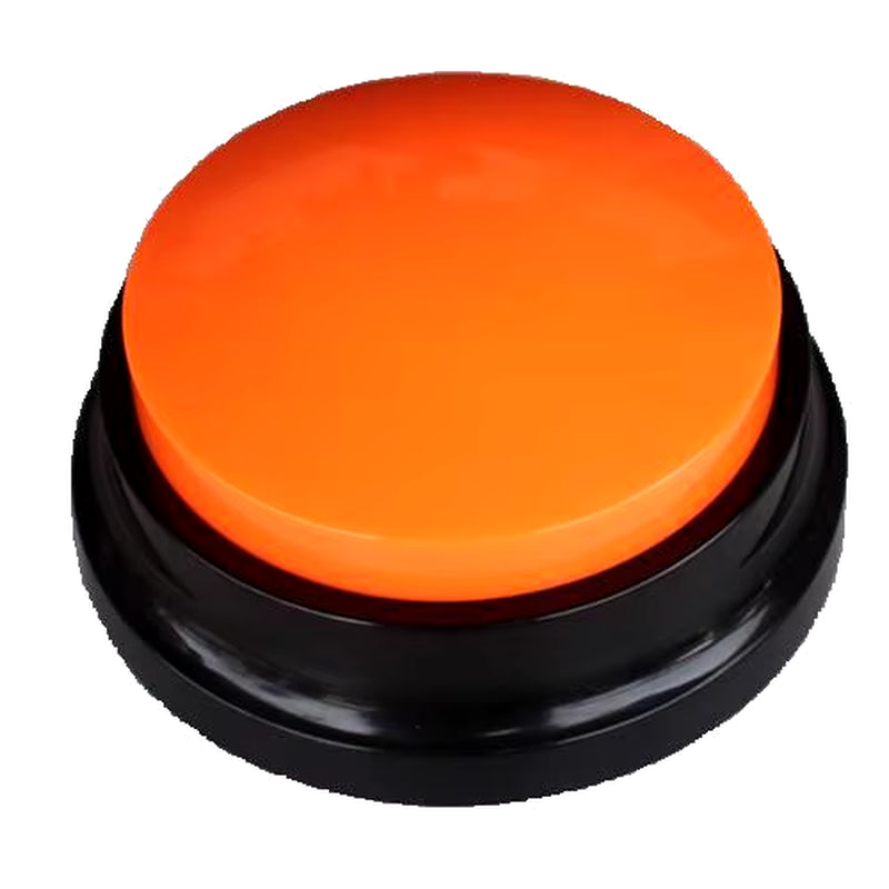 Pet Button Color Voice Recording Button