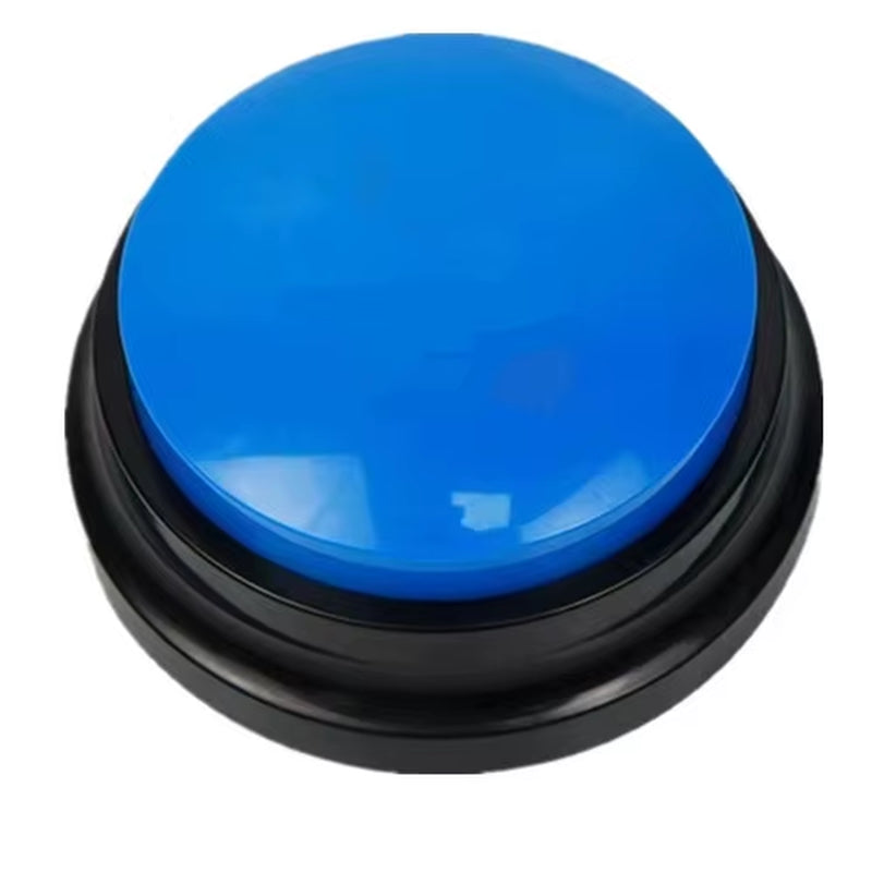 Pet Button Color Voice Recording Button