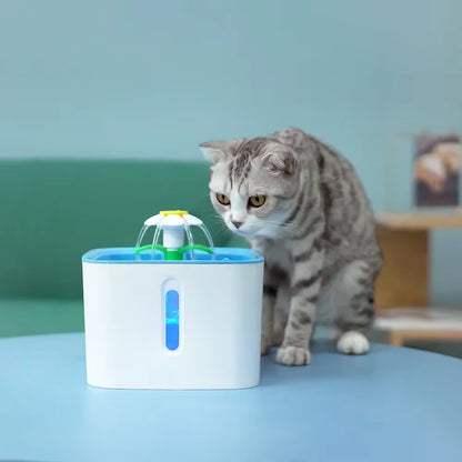 Automatic Pet Water Fountain